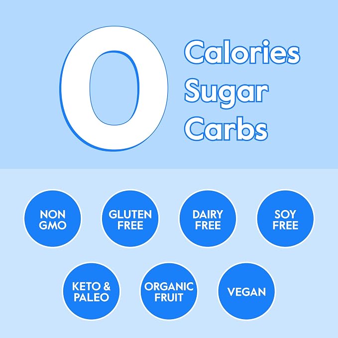 Nectar Sugar Free Electrolytes Powder - Image 5