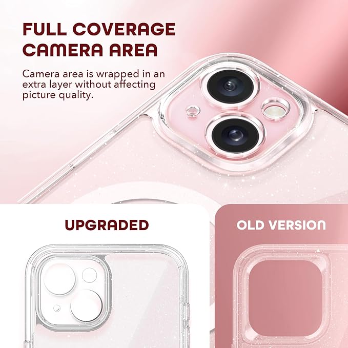 TIESZEN for iPhone 15 Plus Case, Compatible - Image 3