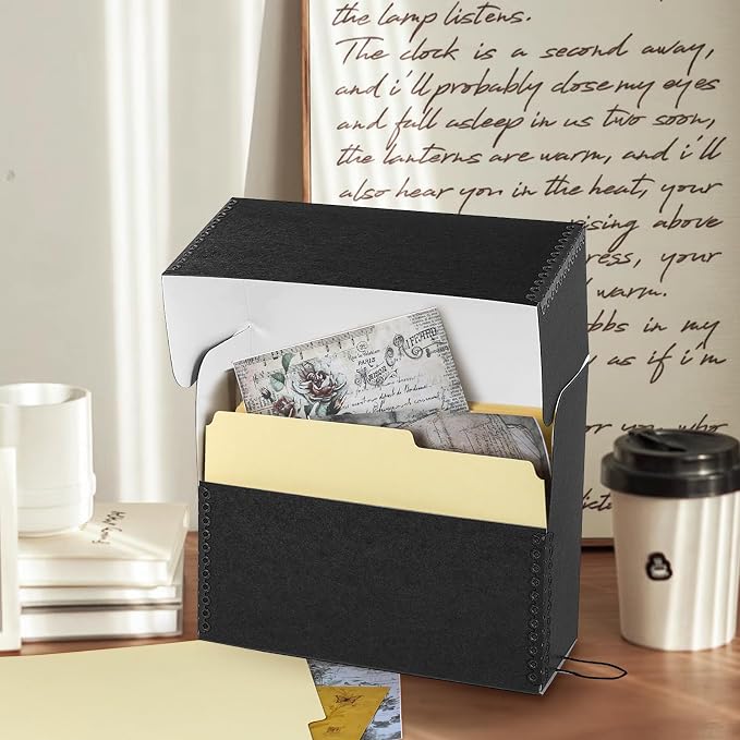 Lineco Archival Document Storage Box - Image 7