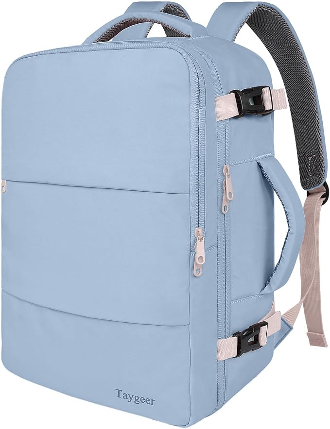 Taygeer Travel Backpack for Women, Carry On Backpack - Image 9