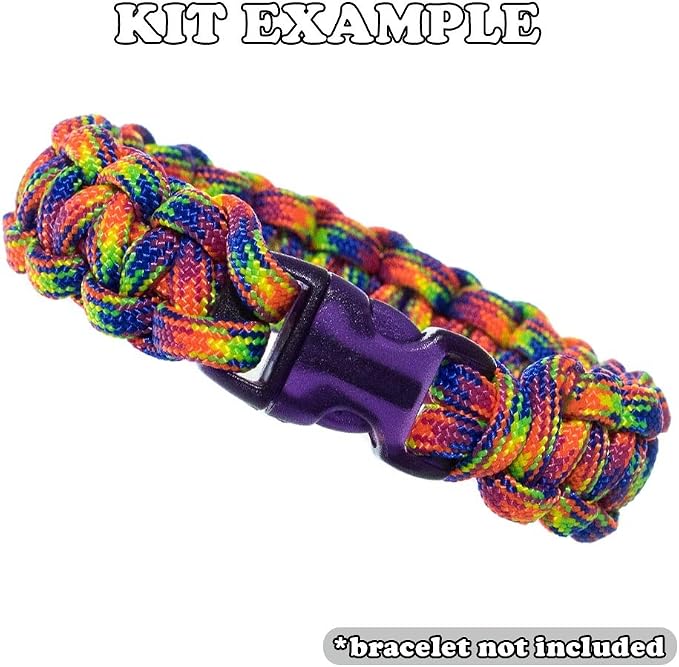 Paracord Planet 550lb Type III Paracord Combo Crafting Kits - Image 3