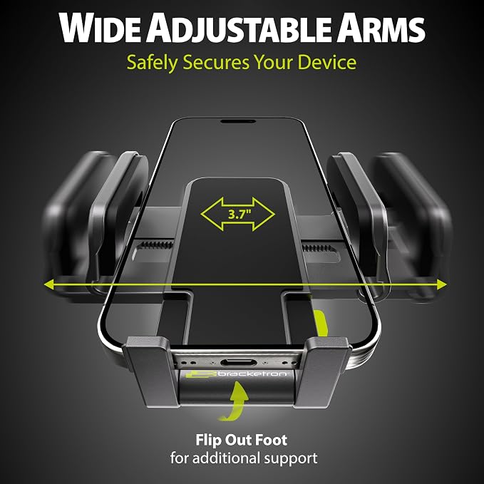 Bracketron TripGrip Series Cell Phone Mount Phone Holder - Image 6