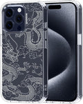 MOSNOVO Case for iPhone 15 Pro by Mosnovo