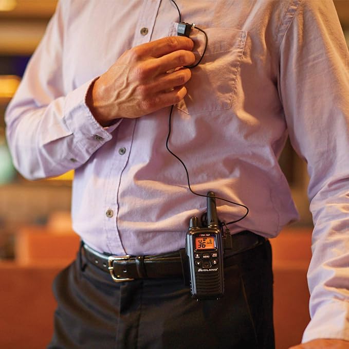 Midland LXT600VP3 FRS Two Way Radios - Image 6