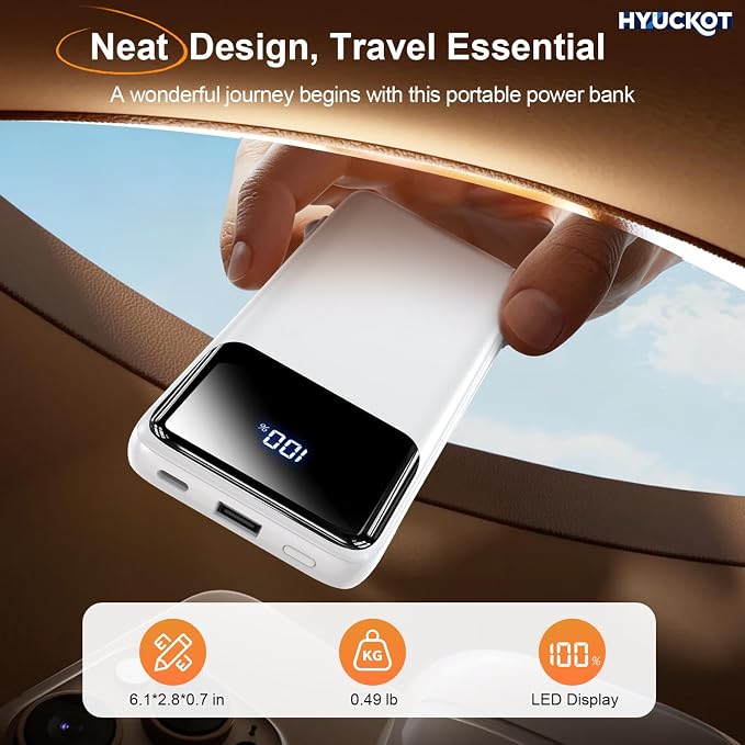 Portable Charger Power Bank - Image 7