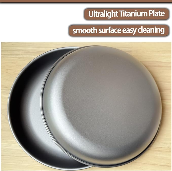 Titanium Plate 2sets - Image 4