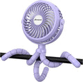 AMACOOL Battery Operated Stroller Fan, Baby Travel Essentials by AMACOOL