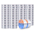 ADHES Butyl Tape Waterproof Tape, 2in x 16ft Aluminum Foil Tape Sealan Tape by ADHESTAPEPERSUITOFPERFECTION
