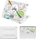 Case Cover for New MacBook Air 15 inch M4 M3 M2 2025 2024 2023 Release by Unknown