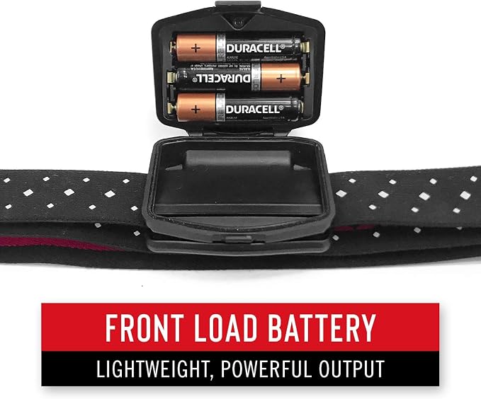 Coast - 20617 FL75R Rechargeable 530 Lumen Dual Color Focusing LED Headlamp - Image 12