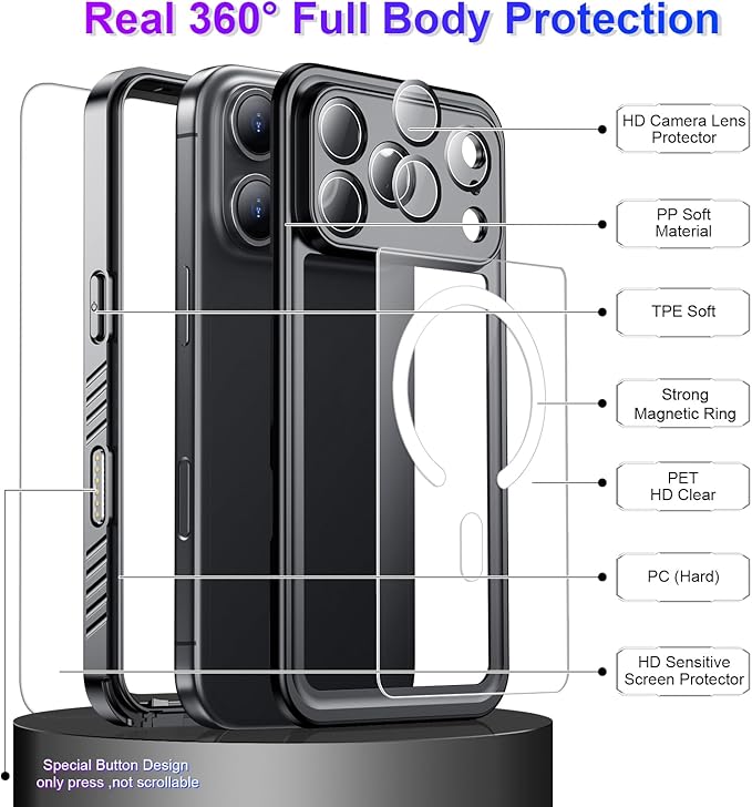 Temdan Magnetic Compatible - Image 4