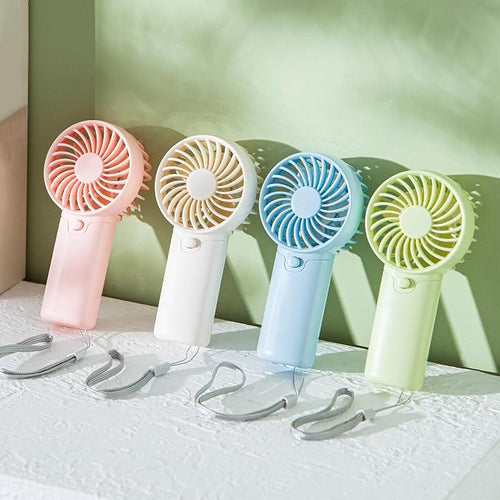 12 Pack Mini Portable Fan - Image 2
