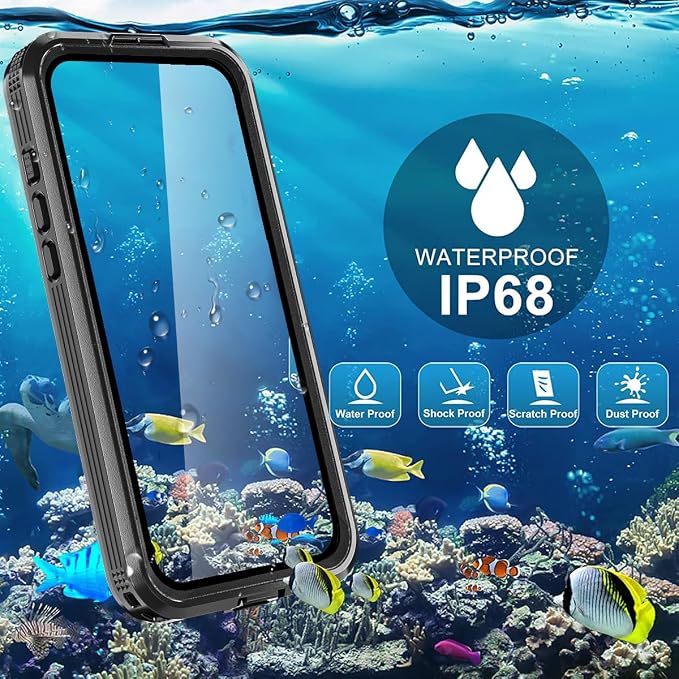 AICase Waterproof Case for iPhone 16 Plus - Image 6