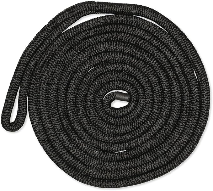 CDL3830BK, Dock Line, 3/8" Diameter by Unknown