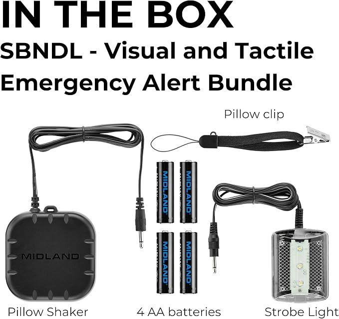 Midland - NOAA Emergency Radio Bundle - Image 4