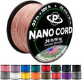 Paracord Planet Nano Cord –Lightweight Nylon Nano Paracord – Great by ParacordPlanet