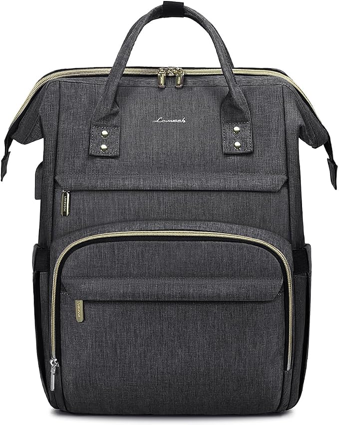 LOVEVOOK Laptop Backpack for Women, 18 Inch Professional Womens Travel Backpack by LOVEVOOK