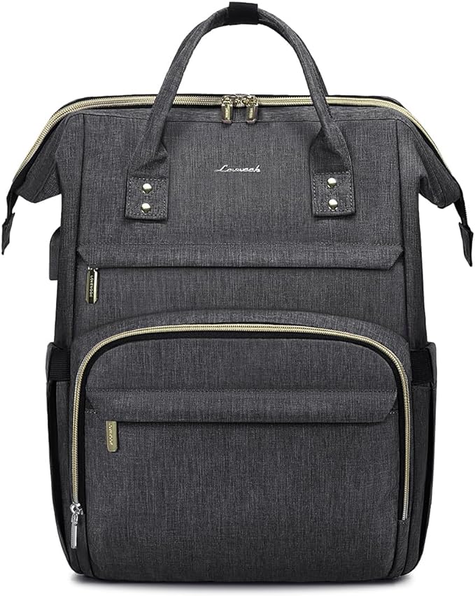 LOVEVOOK Laptop Backpack for Women, 17 Inch Professional Womens Travel Backpack by LOVEVOOK
