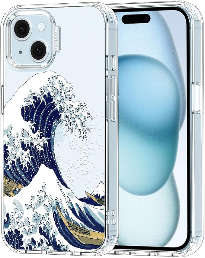 MOSNOVO Case for iPhone 15 Plus/iPhone 14 Plus by Mosnovo