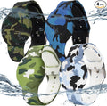 4 Pack Waterproof AirTag Bracelet by KAHADI