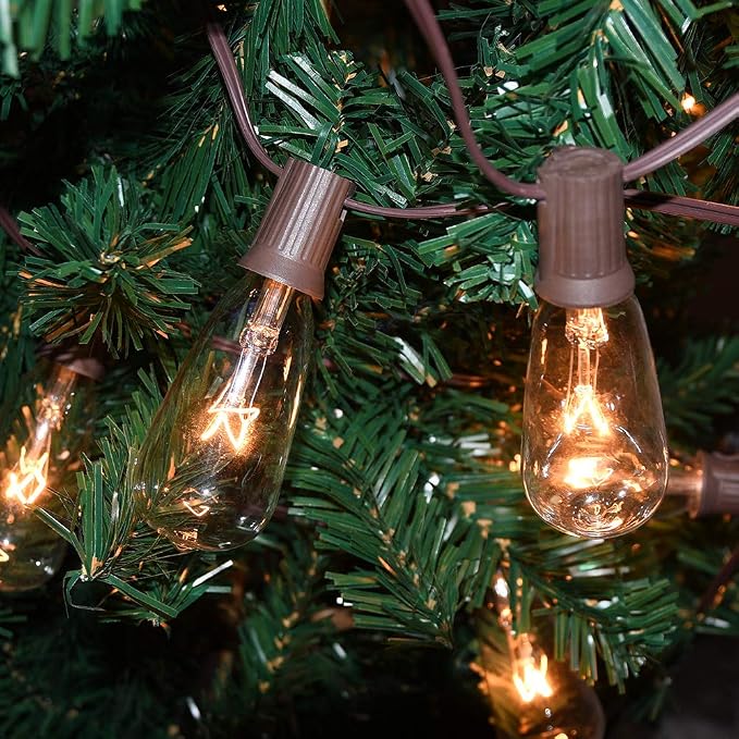 20Ft Outdoor Patio String Lights - Image 5