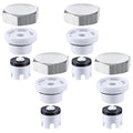 4 Pack Vacuum Breaker Repair Kit Replacement by CEOIGHE
