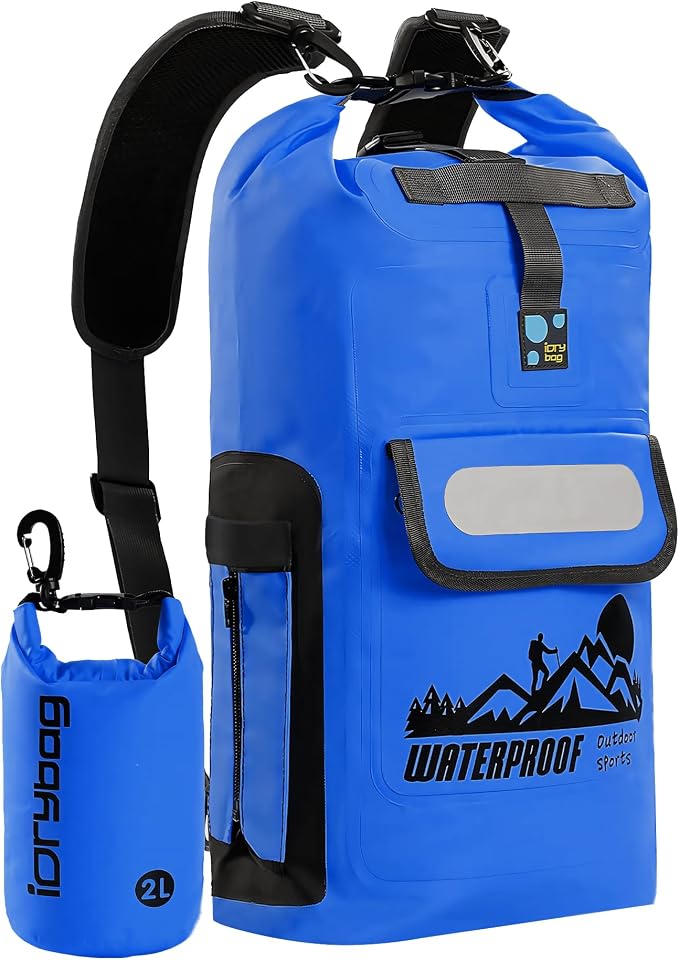 IDRYBAG Dry Bag Backpack by iDrybag+