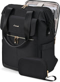 LOVEVOOK Laptop Backpack for Women, 15.6 Inch Work Laptop Bag by LOVEVOOK