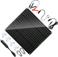 Topsolar 20W 18V Solar Panel Portable Battery Charger/Maintainer by Topsolar
