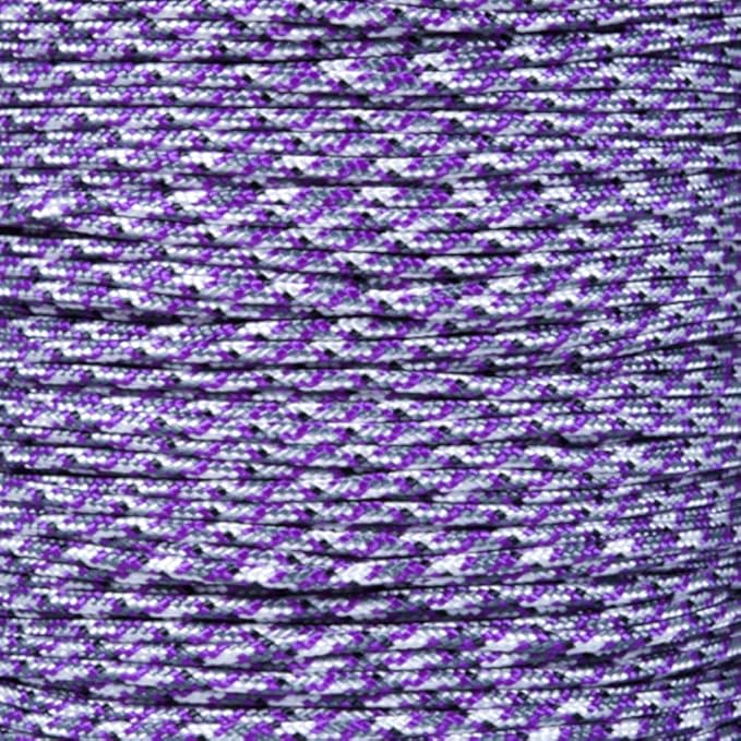Paracord Planet | Type II Commercial Grade 425 Paracord – 425 LB Tensile by ParacordPlanet
