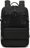 aiGear 50L Military Tactical Backpack 3 Days Assault Pack Large Day Backpack by aiGear