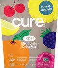 Cure Hydration - Kids Electrolyte Drink Mix | Plant-Based Pediatrician by CureHydration