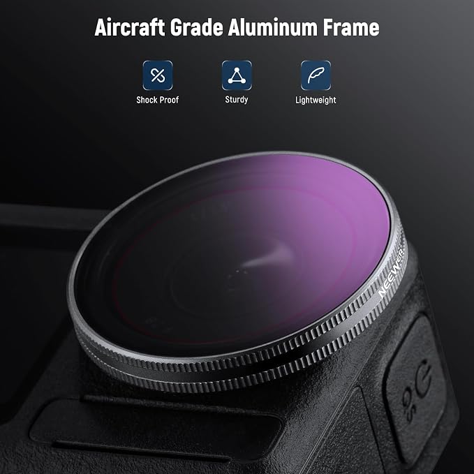 NEEWER ND/PL Filter Set Compatible - Image 7