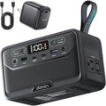Portable Power Station 89.6Wh LiFePO4 Battery, Solar Power Bank by DaranEner