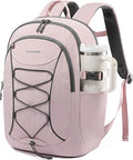 LOVEVOOK Mens Backpack with Giant Tumbler Holder Pocket, 15.6 Inch Everyday by LOVEVOOK