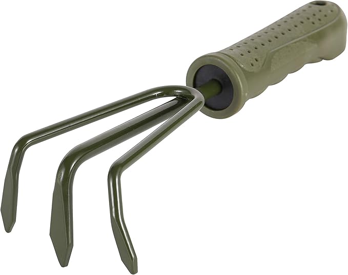 Premium 3 - in - 1 Plant Care Kit Soft Rubberized Non - Slip Ergonomic Handle Gardening Tool 3 Piece Gift Set for Home Garden Lawn Farm Herbs Indoor Outdoor