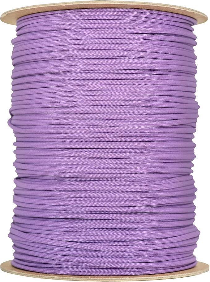 The Paracord Store | Type III 550 Paracord - 250 FT Spool by TheParacord