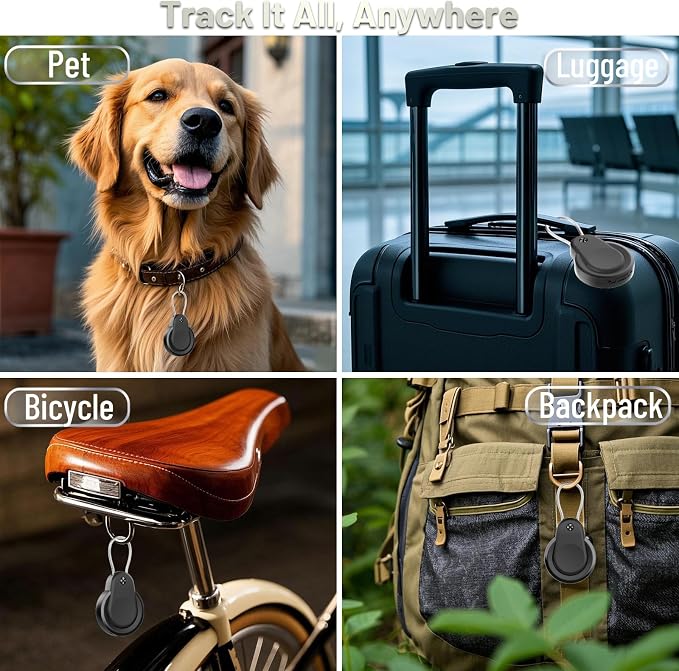 5 Pack Airtag Holder - Image 6