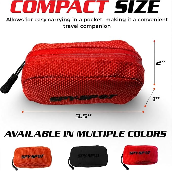 SPY SPOT GPS Tracker Pouch - Image 6