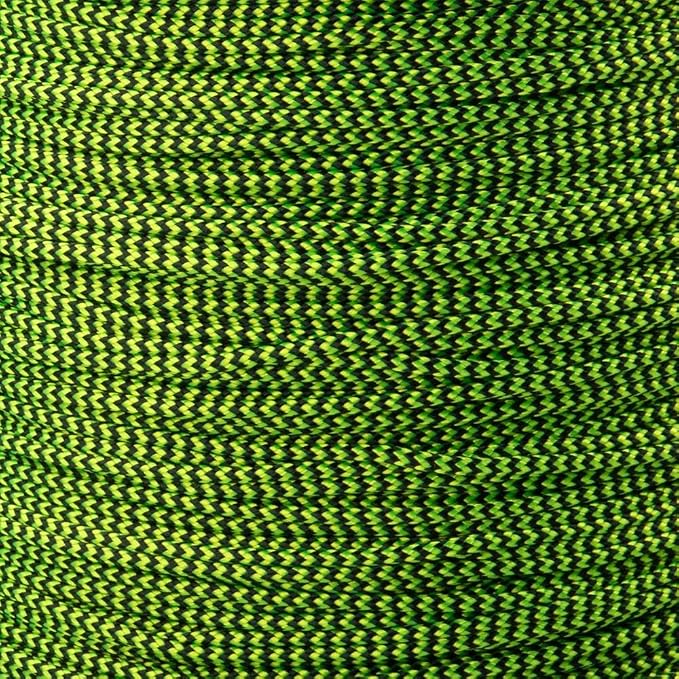 Paracord Planet 95lb Paracord – 1 Strand Type I Parachute Cord by ParacordPlanet