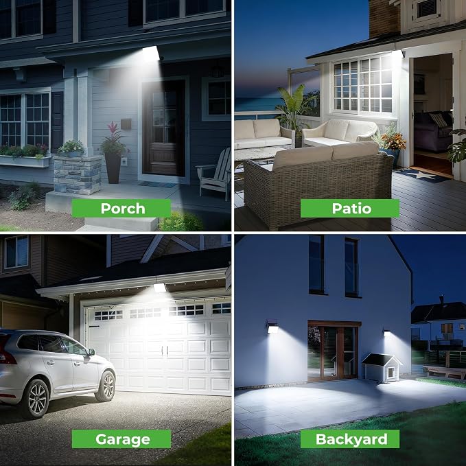 nipify 6 Pack Outdoor Solar Light - Image 8