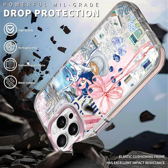Case for iPhone 13 Pro Max, & Shockproof Protection - Image 5