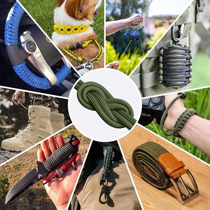 1200 Paracord Rope - Image 6