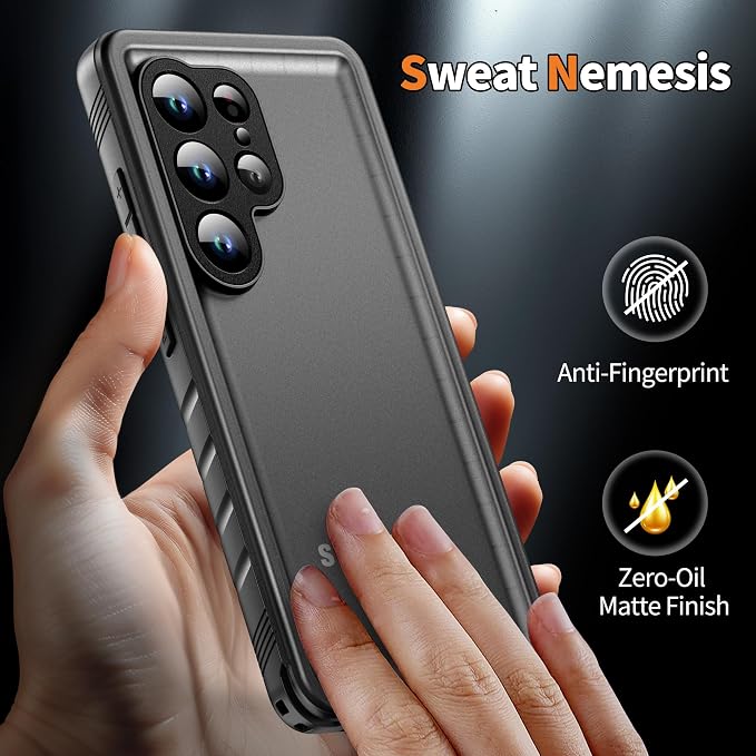 Cozycase for Samsung Galaxy S25 Ultra Waterproof Case - Image 7