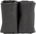 Double Pistol Magazine Pouch, High-Strength Laminate Material, MOLLE Compatible by PointBlankDutyGear