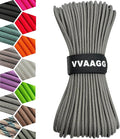 VVAAGG 1000 Paracord Rope, 50ft 12 Strand Parachute Cord by ParacordSpecialist