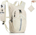 Small Hiking Backpack 15L- Lightweight Packable Foldable Backpack by Unknown