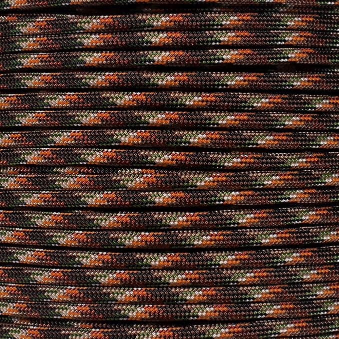 Paracord Planet 550lb Commercial Grade Paracord – 7 Strand Type III Nylon - Image 2
