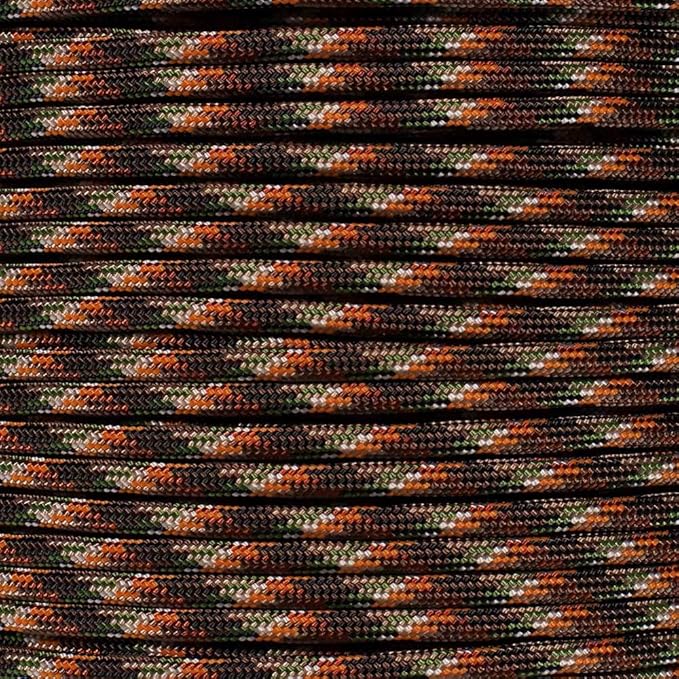 Paracord Planet 550 Paracord – Camo Colors – Ideal by ParacordPlanet