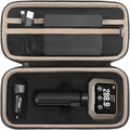 Carrying Case for Garmin Xero C1 Pro Chronograph, Inlaid Organizer by SKIDAYO